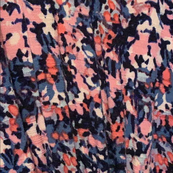 Spring motherhood maternity top - Picture 3 of 4